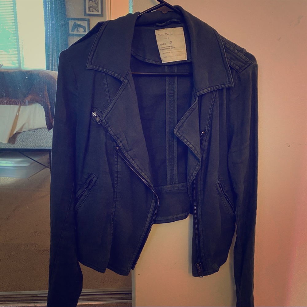 Free People Jacket